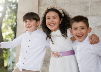 كيف تتركين ذكرى جميلة لدى أطفالك في عيد الفطر