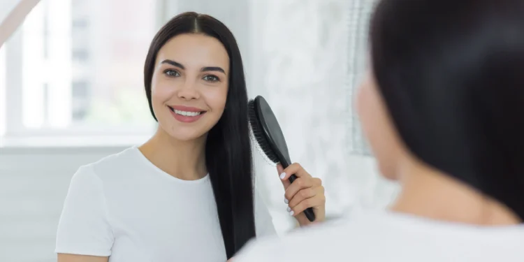 أفضل أنواع شامبو لزيادة كثافة الشعر