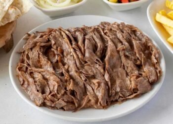 أكلات رمضان.. طريقة عمل دونر الكباب التركي