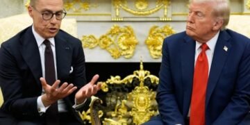 أوروبا تعرض على ترامب دورًا في حماية مضيق هرمز مقابل دعم أوكرانيا