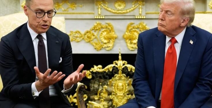 أوروبا تعرض على ترامب دورًا في حماية مضيق هرمز مقابل دعم أوكرانيا