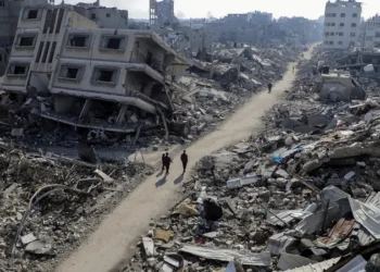 رحلة الجوع في قلب غزة.. حكايات على طريق صلاح الدين