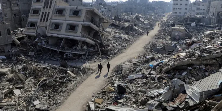 رحلة الجوع في قلب غزة.. حكايات على طريق صلاح الدين
