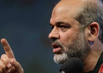 أحمد وحيدي يمسك بزمام الحرس الثوري بعد ضربة الرؤوس الكبيرة