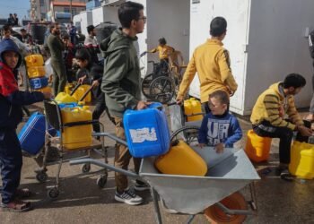 أرقام صادمة.. أكثر من 85% من الموارد المائية خارج السيطرة الفلسطينية