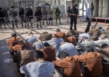 غضب فلسطيني وعربي.. إدانات واسعة لقانون إعدام الأسرى