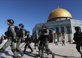 معادلة الأمن الغائبة في القدس