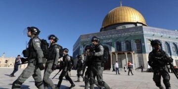 معادلة الأمن الغائبة في القدس