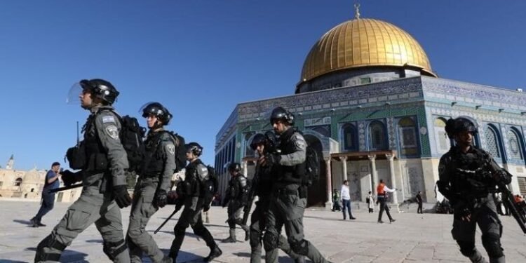 معادلة الأمن الغائبة في القدس