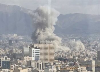 خارطة النار تتسع.. القصف يطال قلب إيران وغربها