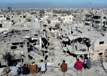 معادلة غير متكافئة.. دلالات وثيقة «ميلادينوف» بشأن غزة