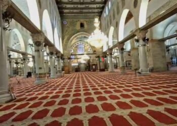 حرية العبادة في فلسطين بين القيود والمرجعية الدولية