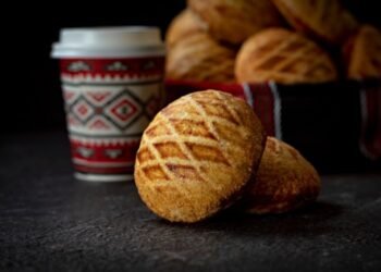 حلوى العيد.. طريقة عمل الكليجا السعودية بخطوات سهلة