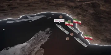 إيران تقترب من “تقنين” نفوذها البحري في مضيق هرمز