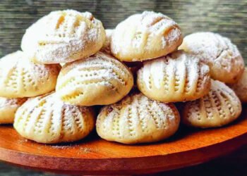 كحك العيد المصري.. طريقة التحضير في المنزل بأقل تكلفة