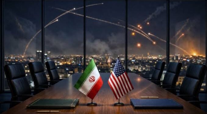 واشنطن تتحدث عن السلام.. وطهران ترد بالسخرية: تفاوض نفسها