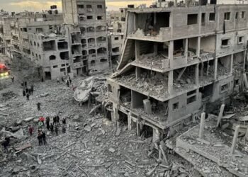 مبادرة ملادينوف لغزة.. إعادة بناء أم إعادة تشكيل للمشهد؟