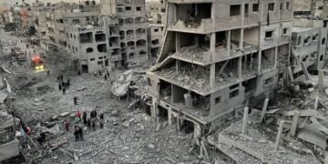 مبادرة ملادينوف لغزة.. إعادة بناء أم إعادة تشكيل للمشهد؟