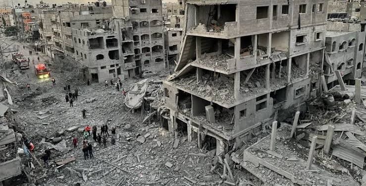مبادرة ملادينوف لغزة.. إعادة بناء أم إعادة تشكيل للمشهد؟