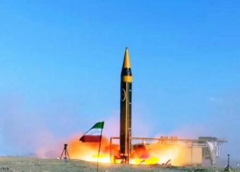 صاروخ فوق المتوسط يشعل الجدل.. هل استهدفت إيران تركيا؟