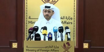 قطر تشترط وقف الاعتداءات قبل أي محادثات مع إيران