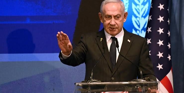 مطاردة حتى النهاية.. الحرس الثوري يتوعد باغتيال نتنياهو