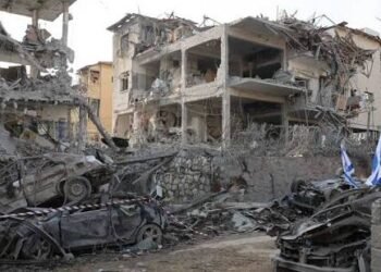 إيران تضرب العمق الإسرائيلي.. صاروخ يصيب مبنى للقنصل الأميركي