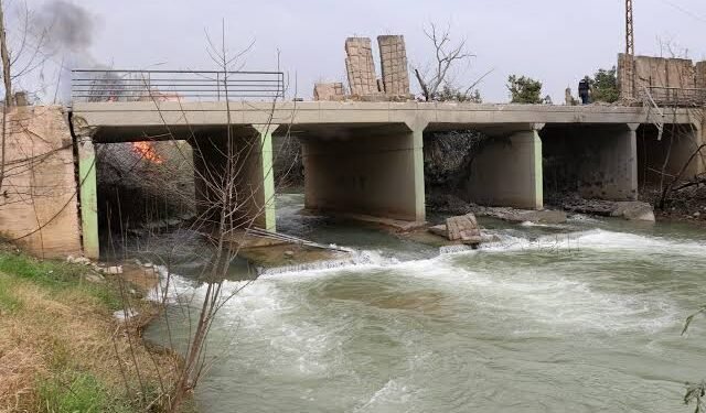 لبنان تحت النار.. ضربات الليطاني تفتح بوابة التصعيد الأكبر