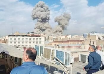 الخليج تحت النار.. انفجارات تضرب دبي والدوحة والمنامة