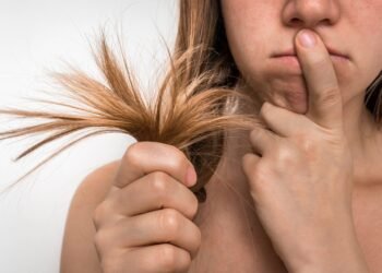 علاج تقصف الشعر في المنزل.. وخطوات الحفاظ على أطرافه
