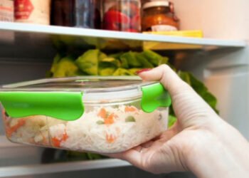 كيفية حفظ الطعام بعد الإفطار في رمضان بطريقة صحية