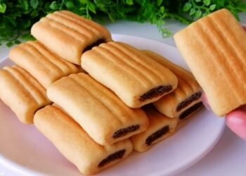 طريقة عمل بسكويت التمر الصحي بخطوات منزلية بسيطة