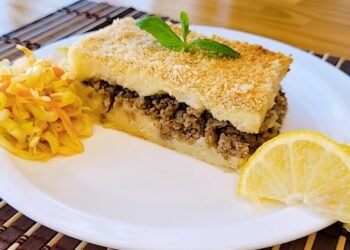 وصفات سهلة.. طريقة عمل بطاطا سوفليه بحشوة اللحم