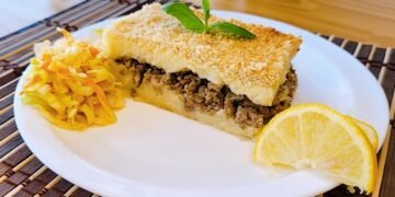 وصفات سهلة.. طريقة عمل بطاطا سوفليه بحشوة اللحم