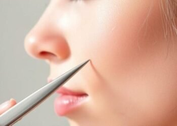 إزالة شعر الوجه في المنزل.. بشرة مخملية في دقائق