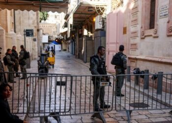القدس في كمين الطوارئ المستدامة