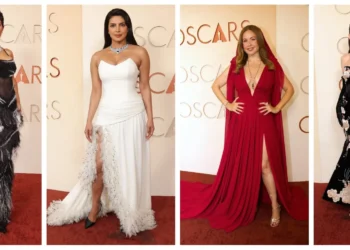 أجمل الإطلالات في حفل الأوسكار 2026.. ليلة الأناقة الخالدة