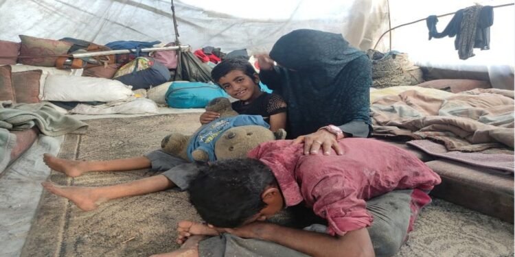 أطفال التوحد في غزة.. روايات تكشف حجم المأساة الإنسانية