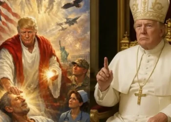 إيران تُشعل حرب التصريحات بين ترامب وبابا الفاتيكان