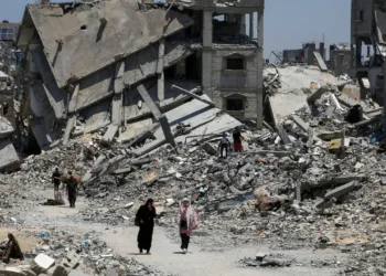 وثائق تكشف تورط مسيرات بريطانية في مهام استطلاع فوق غزة