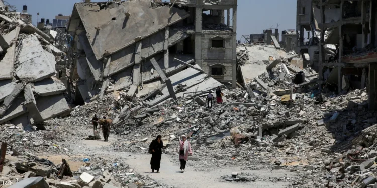 وثائق تكشف تورط مسيرات بريطانية في مهام استطلاع فوق غزة