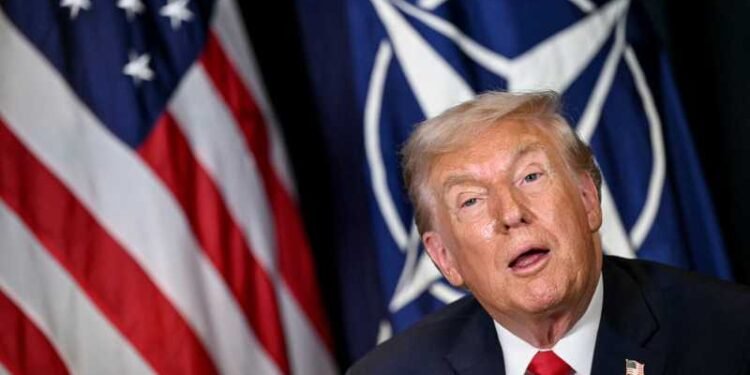 هل يشتعل الخليج؟.. ترامب يلوح بحصار هرمز و«الناتو» يدخل على الخط