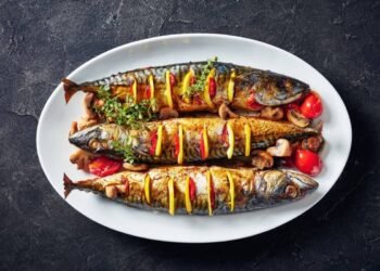 سمك الماكريل.. صيدلية اقتصادية تعيد الانتعاش لقلبك وعقلك