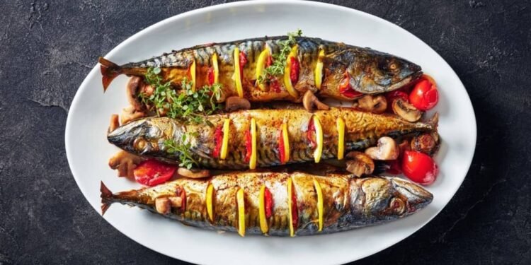 سمك الماكريل.. صيدلية اقتصادية تعيد الانتعاش لقلبك وعقلك