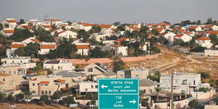 سر ارتباط التوسع الاستيطاني في الضفة بالانتخابات الإسرائيلية