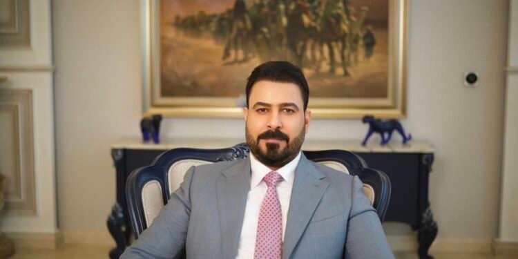 من هو علي الزيدي؟ رجل أعمال بنفوذ اقتصادي وحضور متصاعد في المشهد العراقي