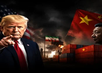 ترامب يهدد الصين: ستواجه عواقب وخيمة إذا دعمت إيران