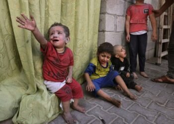 البراءة المفقودة في غزة.. قصص أطفال حرمهم الاحتلال من الأمان