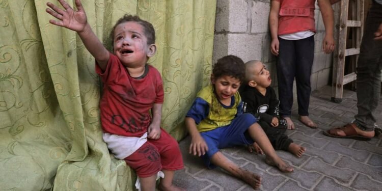 البراءة المفقودة في غزة.. قصص أطفال حرمهم الاحتلال من الأمان