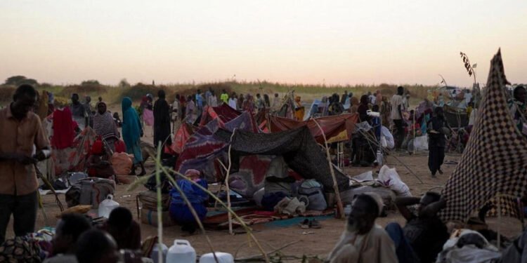 السودان  : نداء دولي بـ277 مليون دولار لإنقاذ ما يمكن إنقاذه